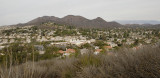 Southern California hills