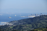 Alcatraz Island and San Francisco