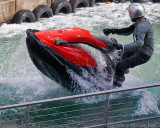 Jet ski chase