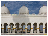 Sheikh Zayed Mosque