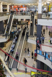 Deira City Centre, Escalators