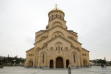 Tbilisi - Sameba Cathedral