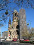 Kaiser Wilhelm Memorial Church