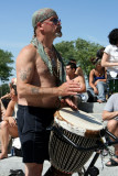 Les tamtams du Mont-Royal