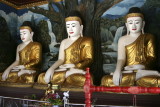 Bago - La pagode de Shwenawdaw