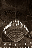 Chandlier - Mhmd Ali Mosque