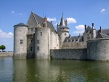 <strong>Chteau de Sully-sur-Loire</strong>