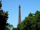 Paris  Tour Eiffel
