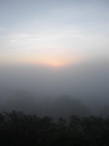 Sunrise @ Tikal