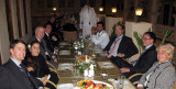 Dinner hosted by Sheikh Abdel-Rahman bin Saud al-Thani
