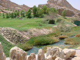 Green Mubazzarah Jabal Hafeet