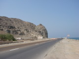 Road to Dibba