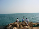 Fishing in Alkhor