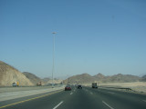 Makkah - Jeddah Road