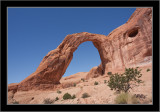 Corona Arch Backside