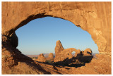 Turret Arch via North Windows