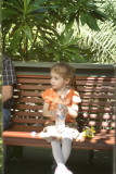 Juleena at chimpanzees.jpg