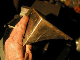 Silicon bronze TIG filler rod
