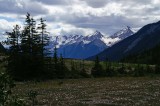 Yoho Valley Road