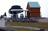 Tramway on Kicking Horse Mountain