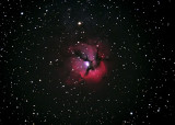 M20 Triffid Nebula