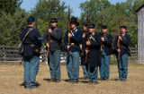 Civil War Experience at Old World Wisconsin