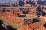 Dead Horse Point and Canyonlands