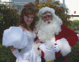 Walt Disney World Christmas 2007