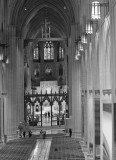 National Cathedral Interior