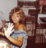Aniversrio Danielle - 1982