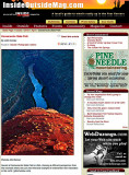 *Inside/Outside Southwest Magazine-April. 2010 Issue*
