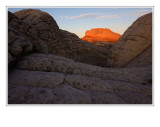 *Sunrise at White Pocket Butte*