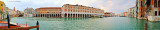Venezia Grand Canal - Rialto Panorama
