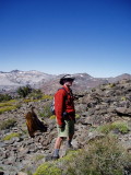 Tallac climb