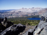 Tallac climb
