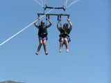 Flying - Tahoe