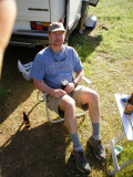 After 23 miles and4300 Ft of climbing - I am done!