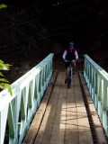 Butcher Ranch bridge.