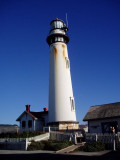 Pigeon Pt lighthouse