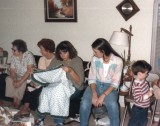Grandma Mom Beth Karen Michael Allen Christmas 1985.jpg