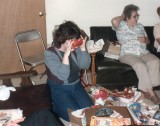 Pam Allen and Vesta Linch Christmas 1985.jpg