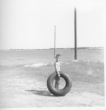 Doyle at Lake Waxahachie year unknown.jpg