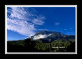 Mount Kinabalu, Highest peak in South East Asia