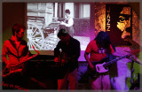 The jazz bars