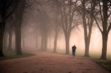 The loneliness of the long distance runner