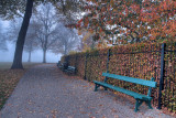 Quarry benches