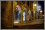 Underneath the arches
