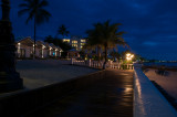 Evening Boardwalk