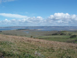 Llanmadoc Hill view from top
