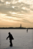 Winter in Holland , De Poel Amstelveen 2010